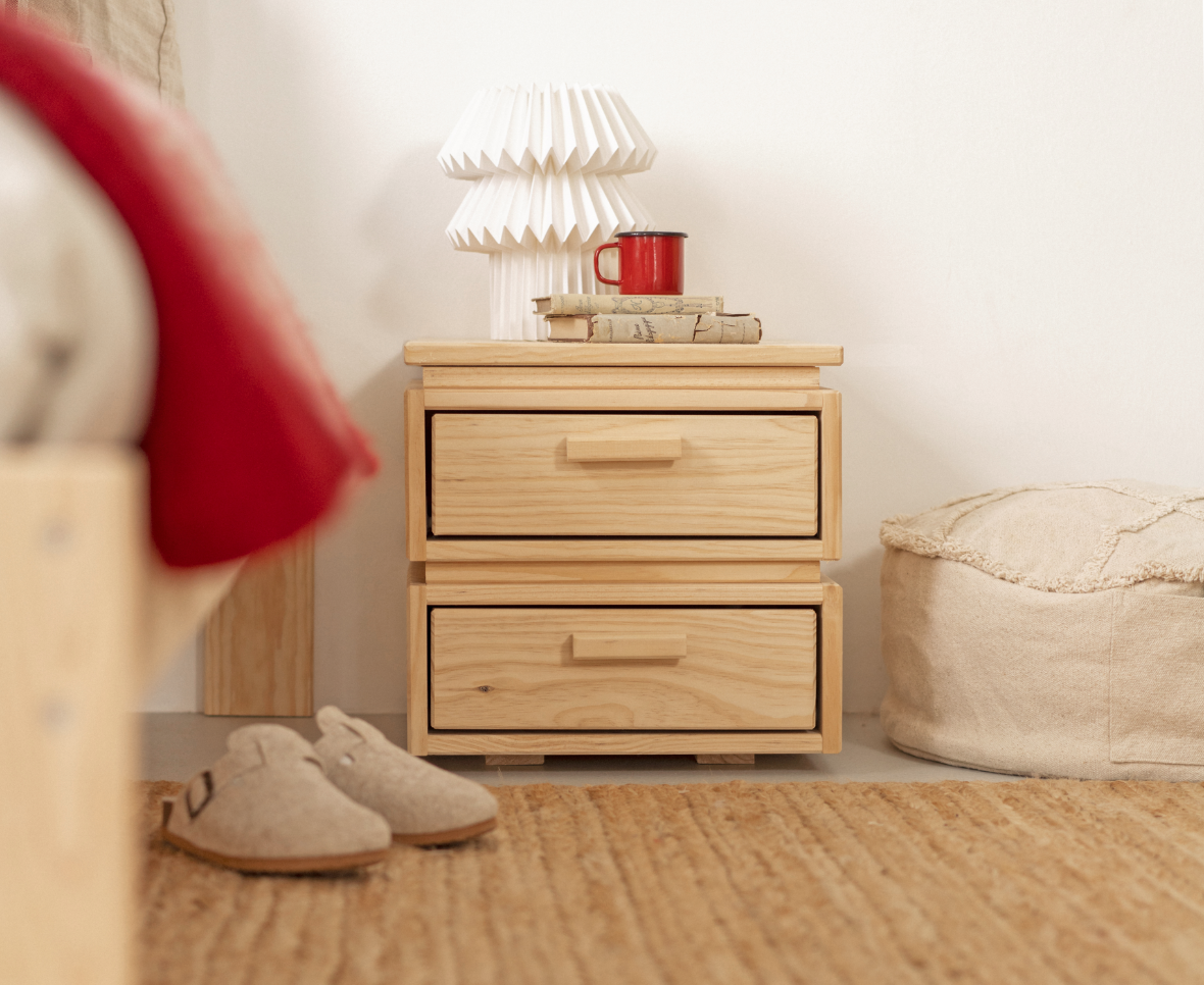 Elige tu mesita de noche